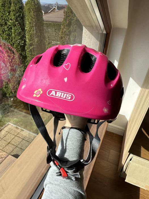 Casca Abus copii marimea 45-50 cm (fetite)