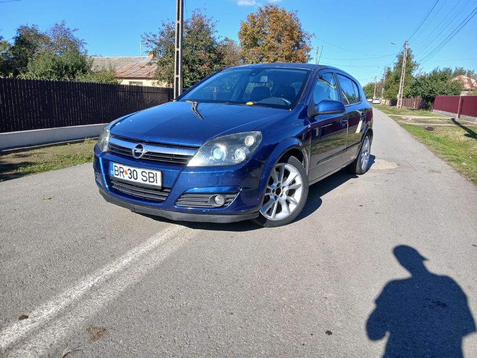 Opel Astra H 2.0T