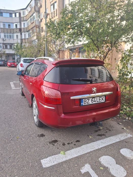 Vând Peugeot 407 sw 2.0HDi