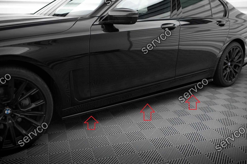 Body kit tuning Bmw Seria 7 G11 Facelift 2019-2022 v5 - Maxton Design