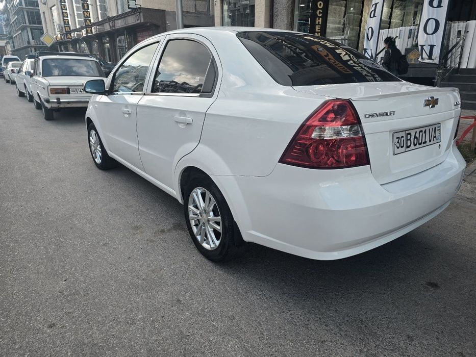 Nexia 3 4 позиция