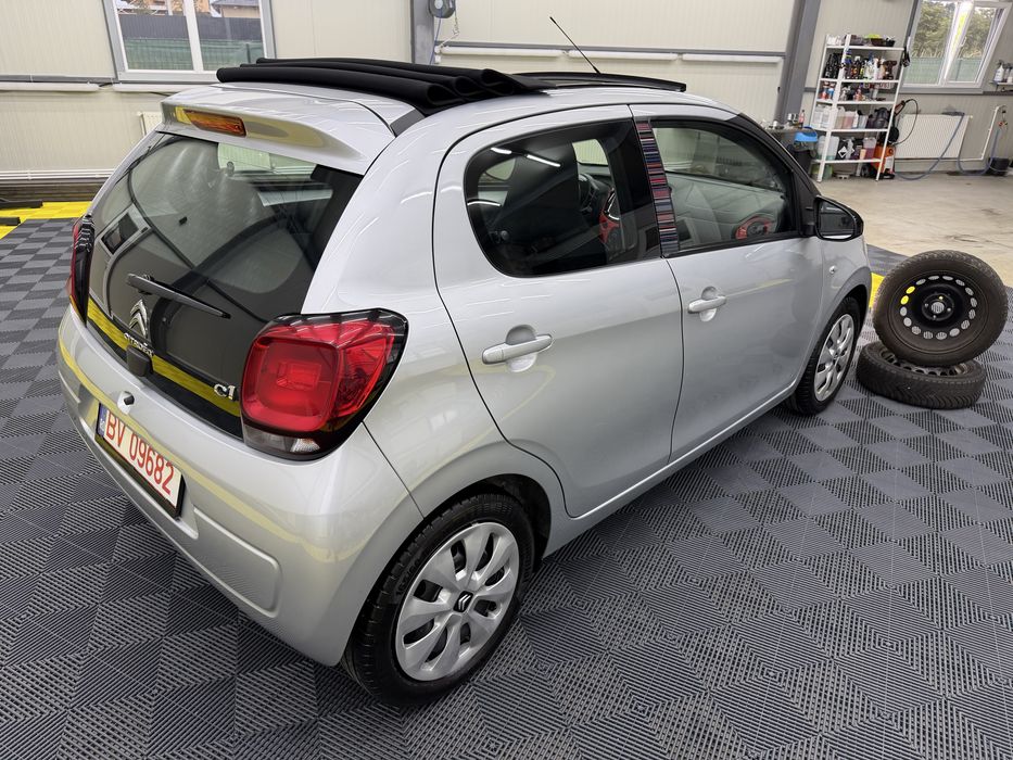 CITROËN C1 2016 — imagine 2