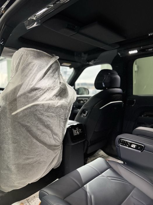 Zeekr 9x Ultra. Double night paket