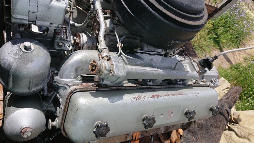 Ямз238 двигатель