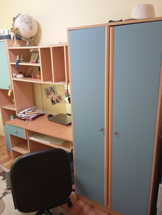 Мебели от детска стая.