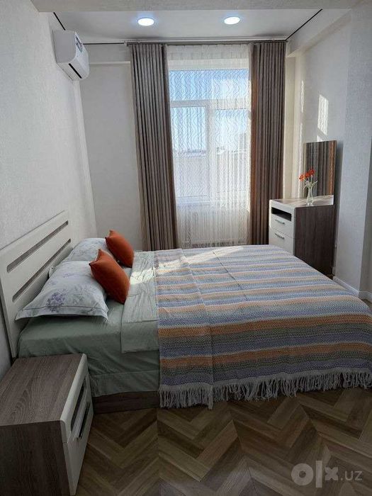 ПРОДАЁТСЯ‼️ 2-комнатная квартира в ЖК Parkent Plaza