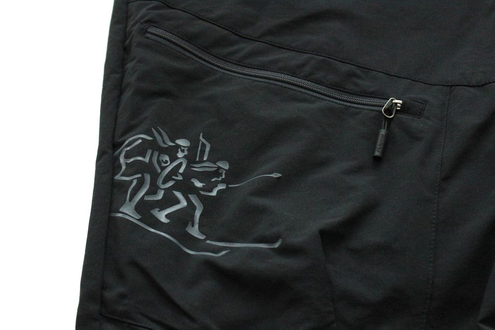 BERGANS Romsdal sofshell pants - мъжки туристически панталон, размер L