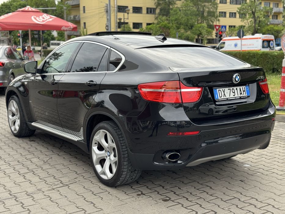 Bmw x6  3.0xd / impecabil