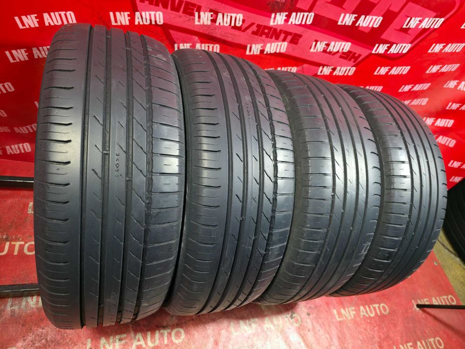Anvelope de VARA - 215/60/16 - NOKIAN - 5.2 / 7.17 MM - DOT 2022 !