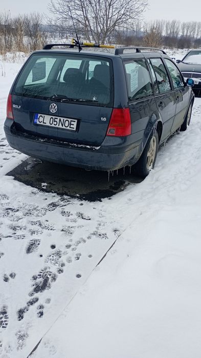 Golf 4 1.6 benzina 2004