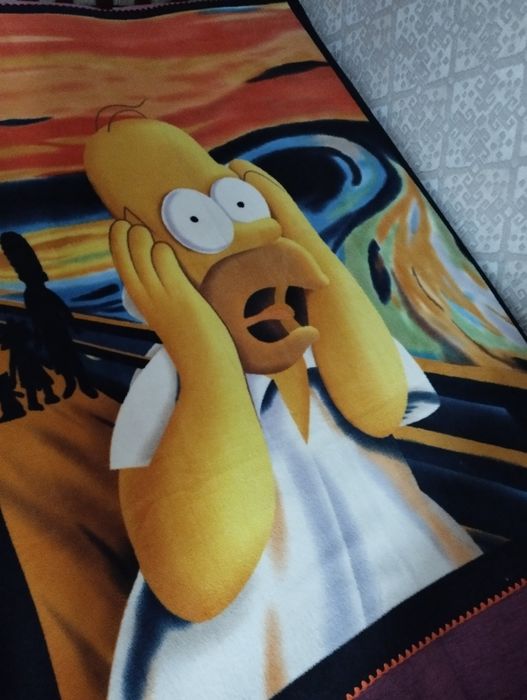 Продам пледы разные