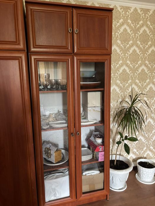 3 шкафа в хорошем состоянии