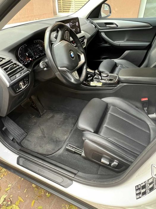 BMW X4 30d 2022г.