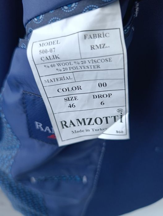 Costum bărbătesc, marimea 46