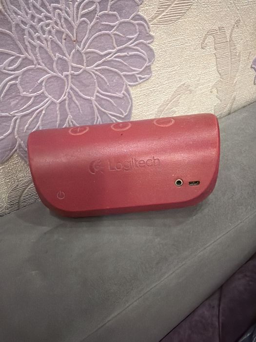 Колонка logitech