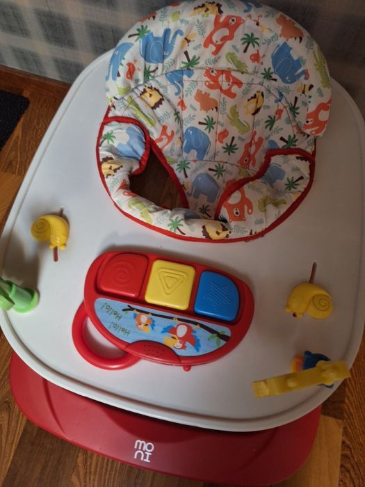 Проходилка модел moni zoo