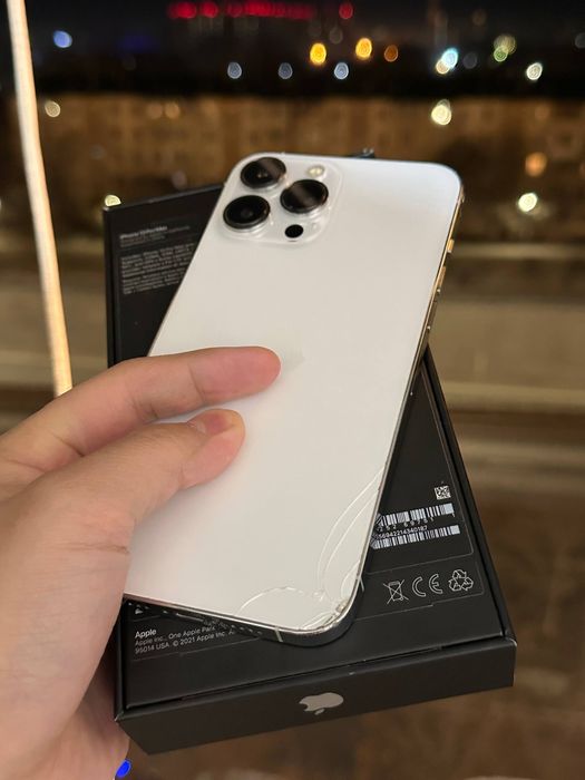 Iphone 13 pro max 256гб