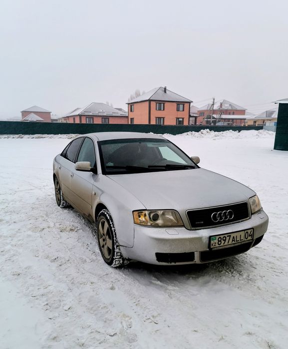 Продам Audi a6 c5 2002