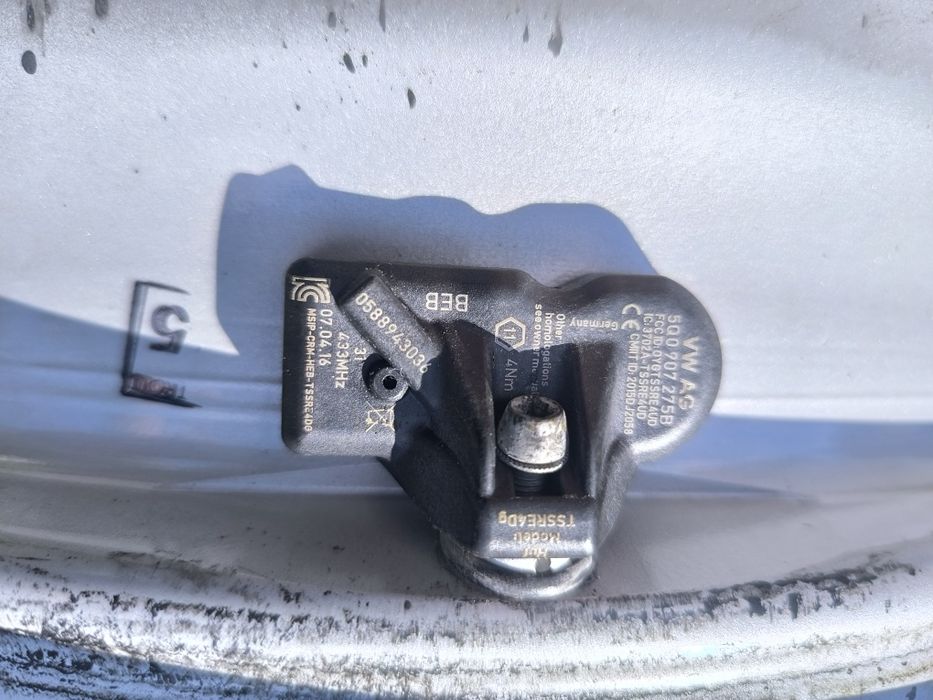 18 цола джанти Спорт пакет от Porsche Macan Порше Макан