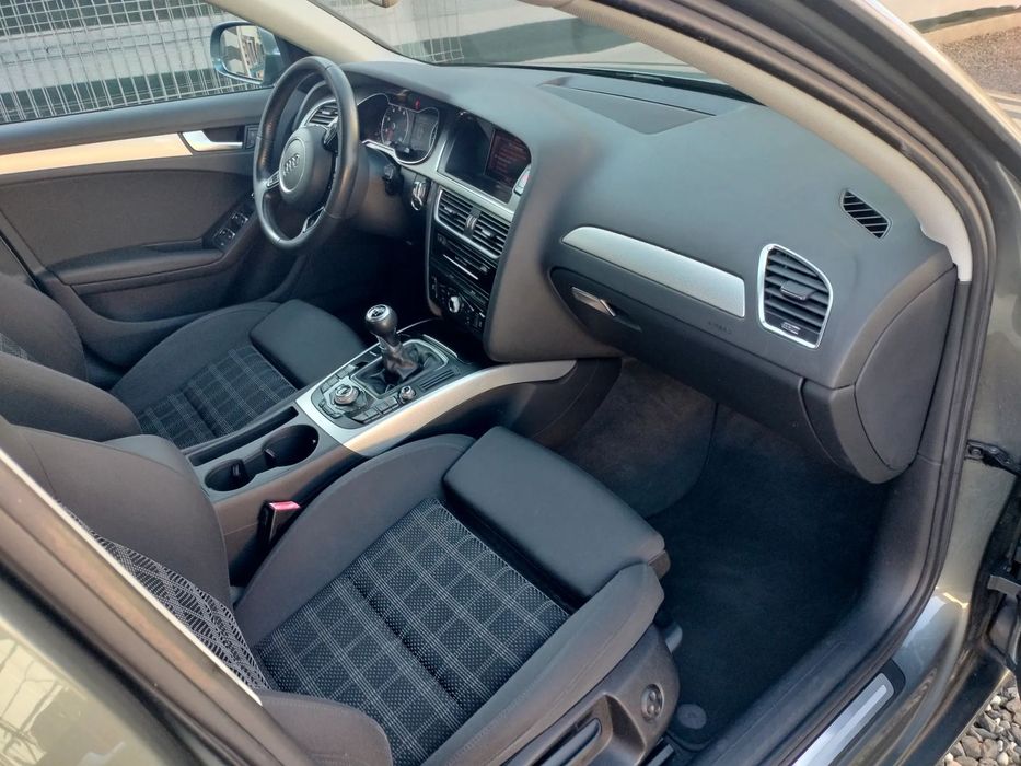 Audi A4 Avant 1.8T 170 cp 6+1 viteze Euro 5 Navigatie