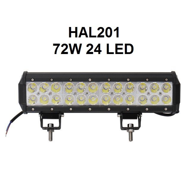 Мощен led бар 36w 72w 120w 180w 240w 288w 300w 12v 24v atv 4х4 офроуд