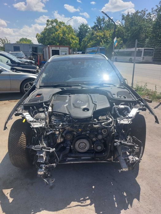 На Части:Mercedes-Benz W213 AMG E400d 4MATIC 340 кс 2020 с код 656.929