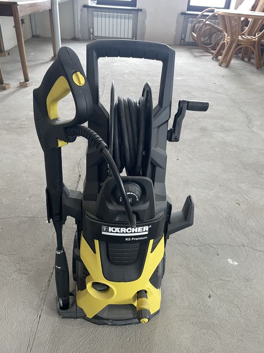 Мойка высокого давления