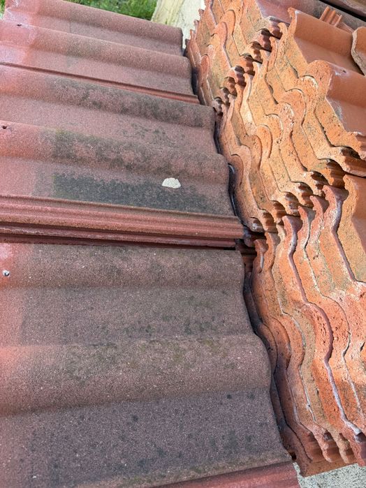 Керемиди - червени