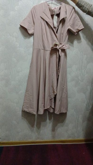 8 разных красивых платьев