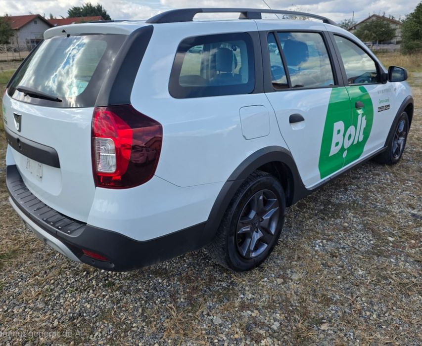 Dacia Logan Mcv Stepway