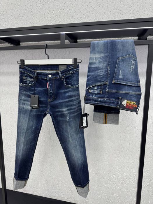 Blugi Dsquared2 Calitate Premium Oferta