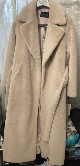 Зимняя шуба