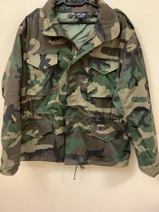 Mil-Tec geaca camuflage L