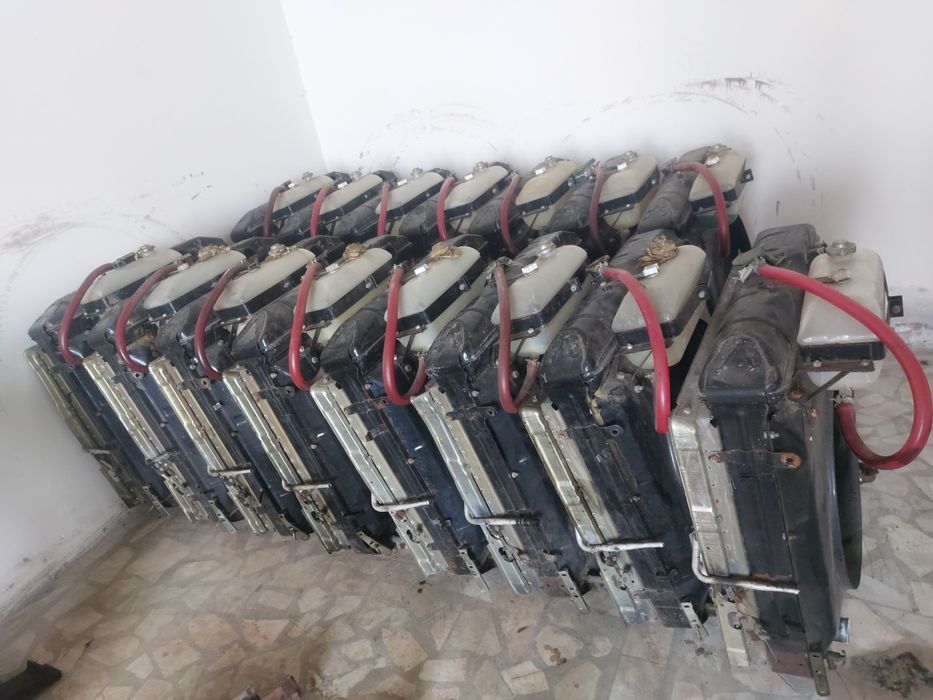 Радиатор Газ 66 Военний