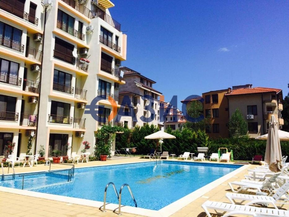 Продава се Едностаен апартамент в к.к. Слънчев бряг - 53 кв.м за 749 €/кв.м - Снимка #14