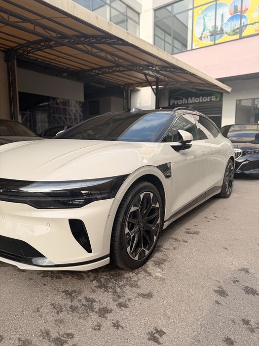 Zeekr 007gt 2025 dop