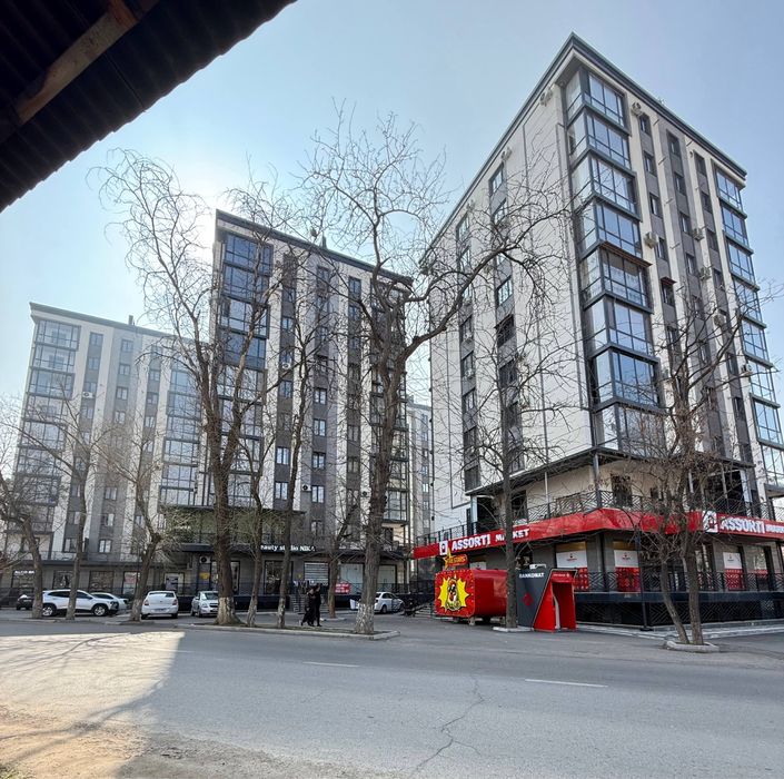 Новостройка квартира 2 комнатная Баку Яшнабадский