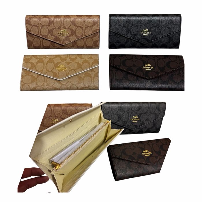 Портмонета Coach, Guess, LV