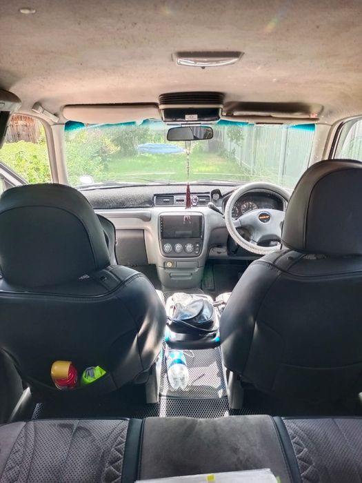 Продам Honda CR-V