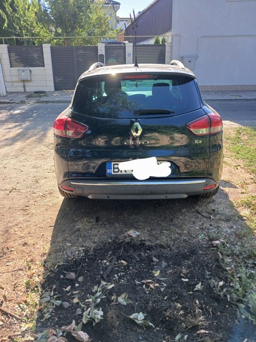 RENAULT Clio 2016 — imagine 2