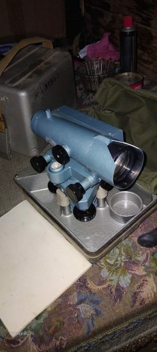 Нивелир H -3 в идеальном состоянии