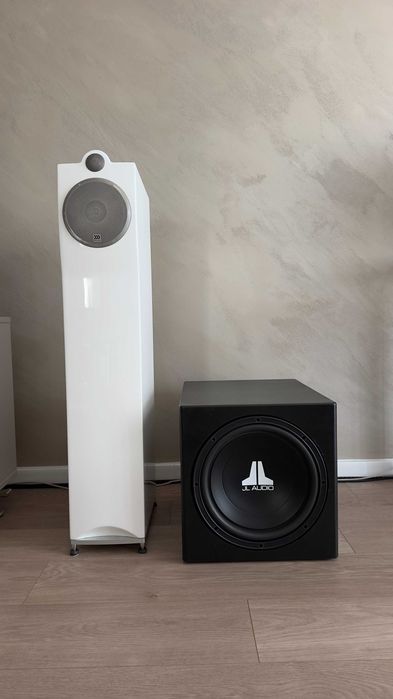 Subwoofer Activ DYI project, 300W/ 600W .