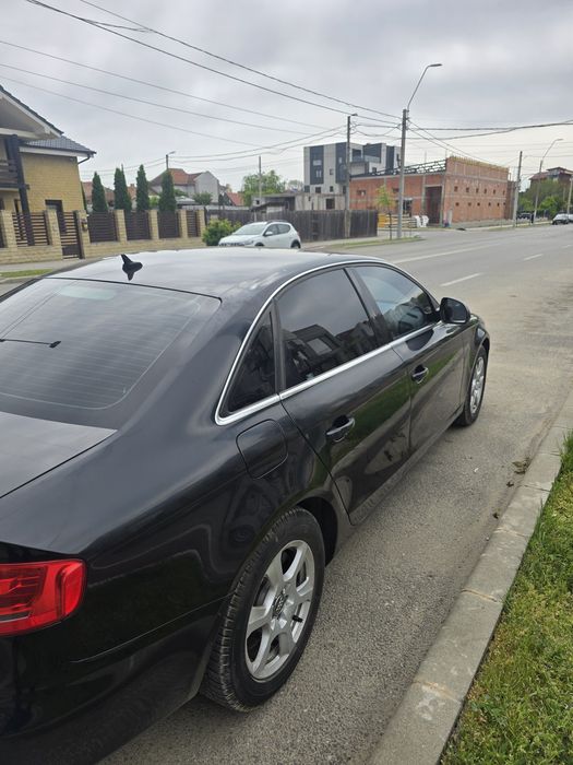 Audi a4 b8 berlina