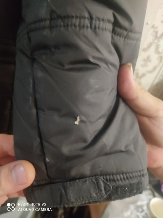 Продам пальто на мальчика