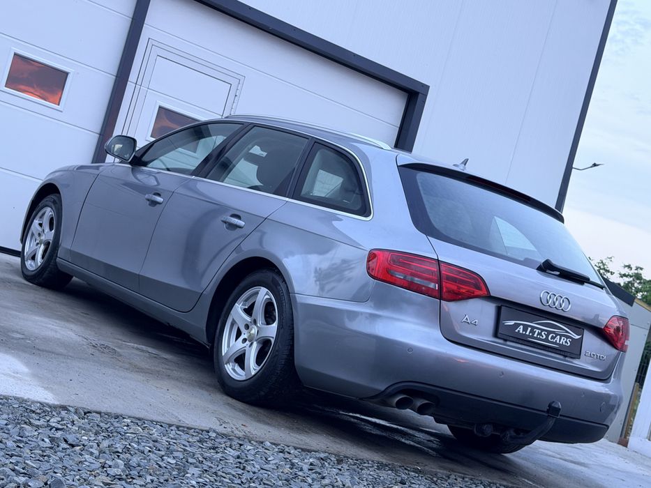 AUDI A4 Avant 2009 — imagine 4