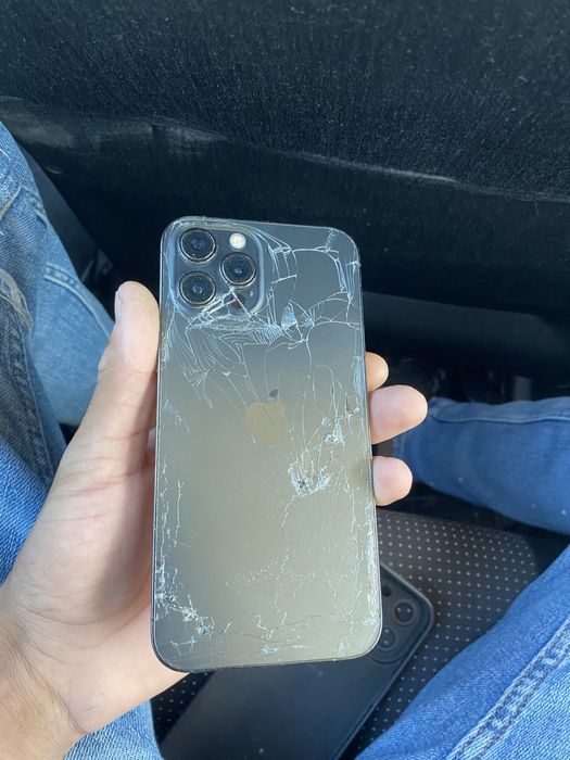 Iphone 12 pro max 128 de gb