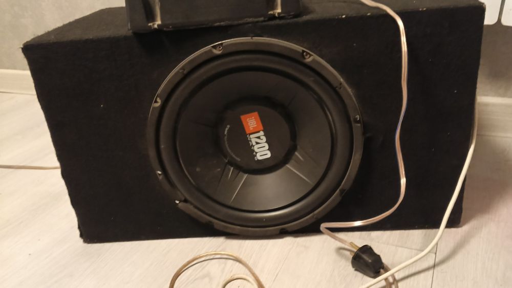 Sambufir 1200 jbl