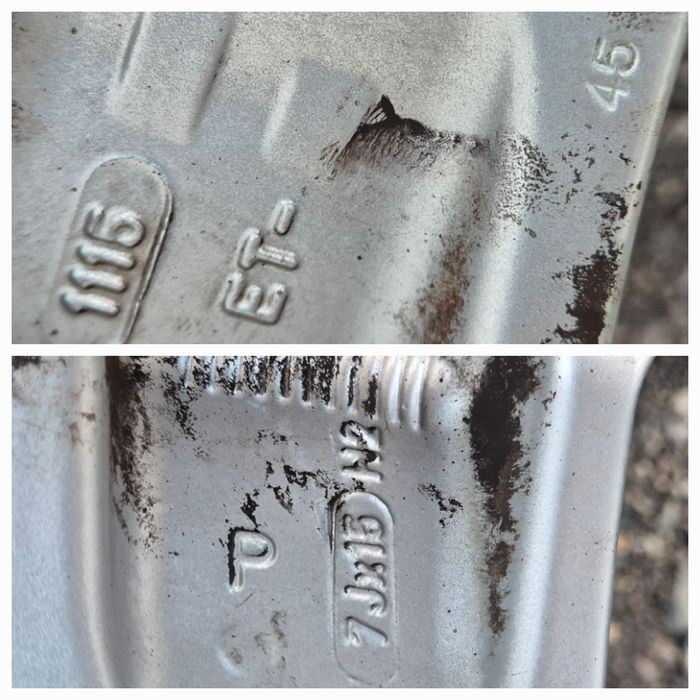 Джанти Gamaparts 5/112 VW,Audi,Skoda 5x112