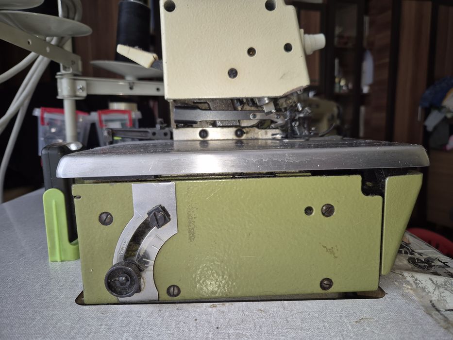 Masina surfilat 4fire Rimoldi