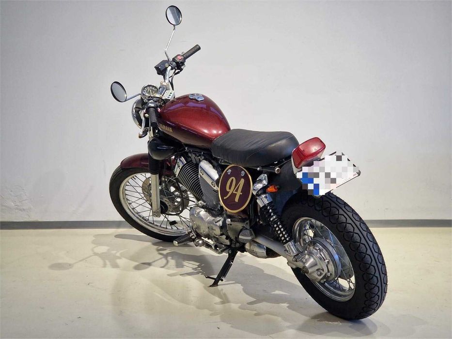 Motocicleta Yamaha Virago 535 1994